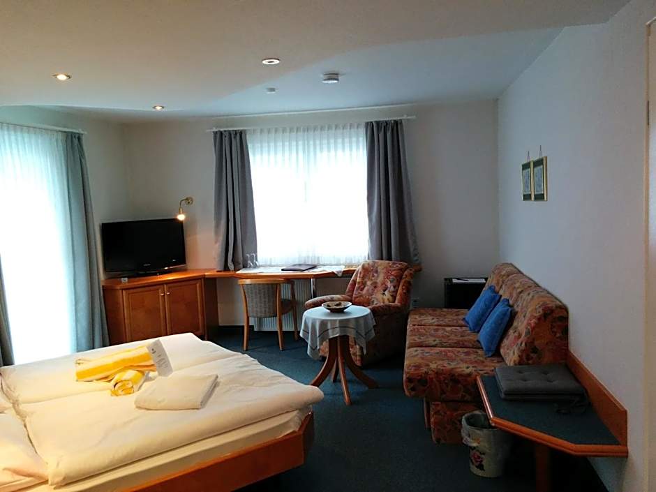 Wellness Hotel Garni Krone