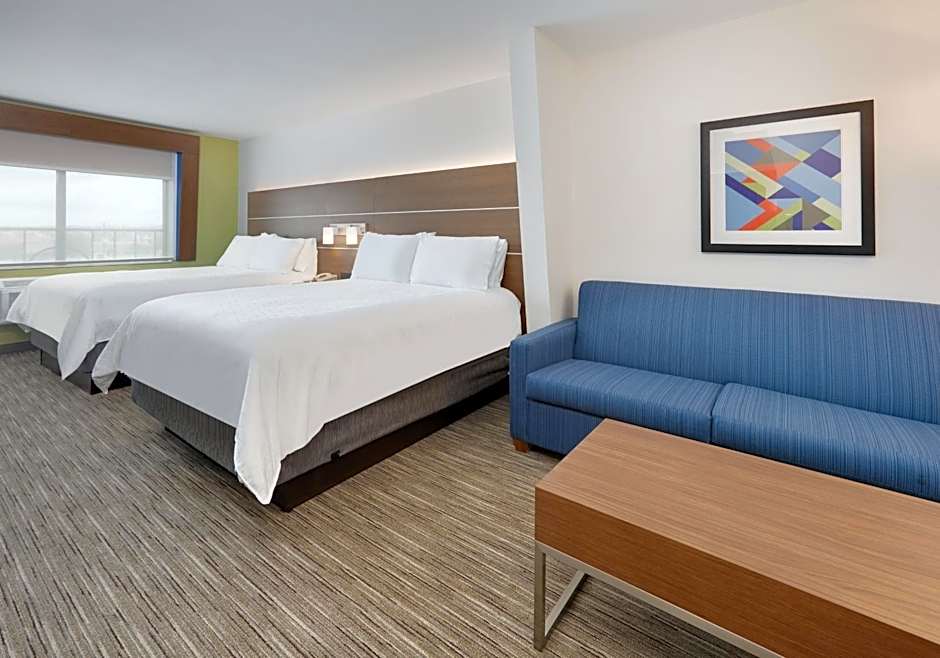 Holiday Inn Express & Suites San Antonio NW Near Seaworld by IHG