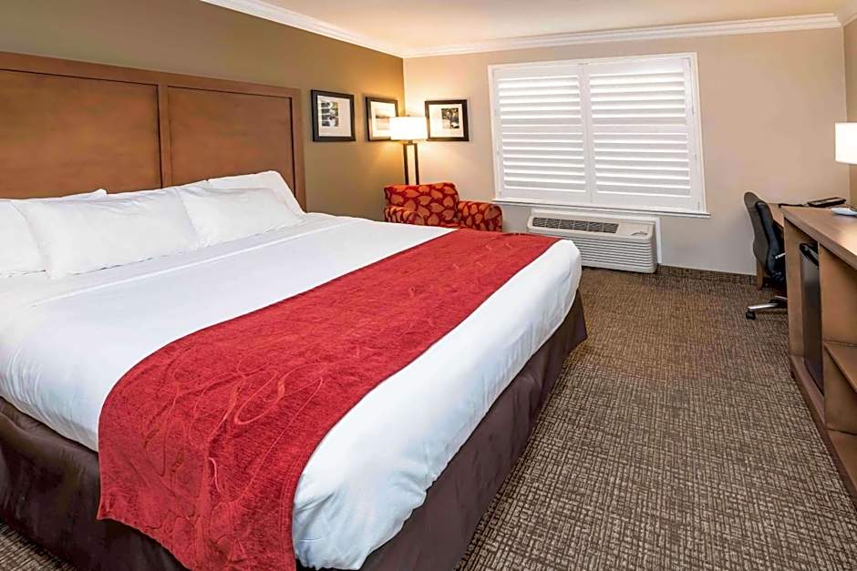 Comfort Suites Fresno River Park