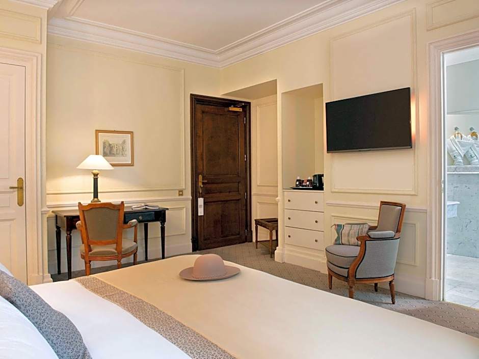 Hotel de la Cite Carcassonne - MGallery Collection