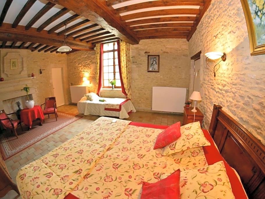 La Ferme de la Gronde