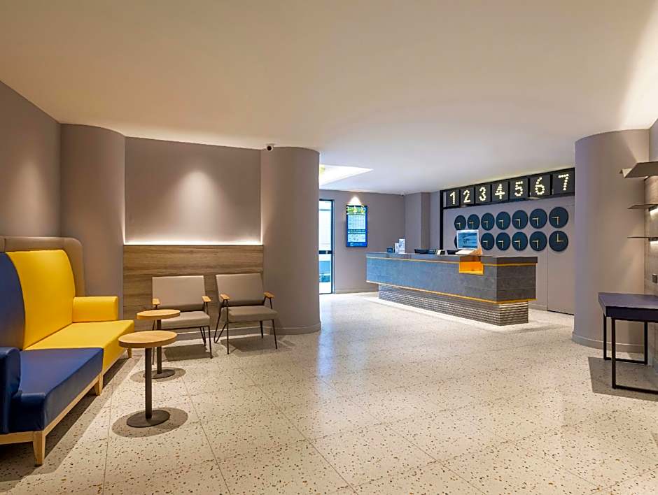 7 Days Hotel Shen zhen Luo hu Port East Gate International Trade Store