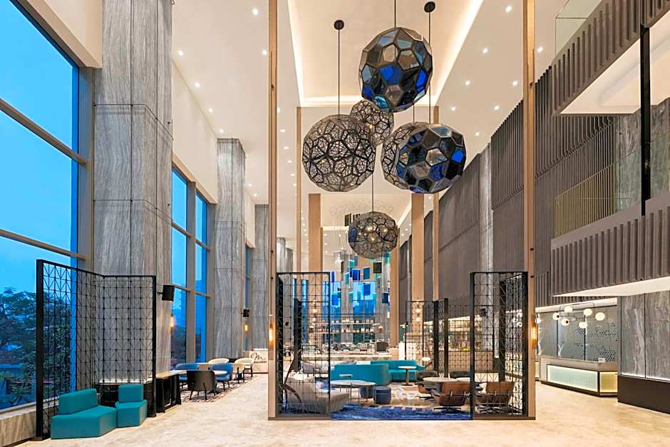 Le Meridien Ahmedabad