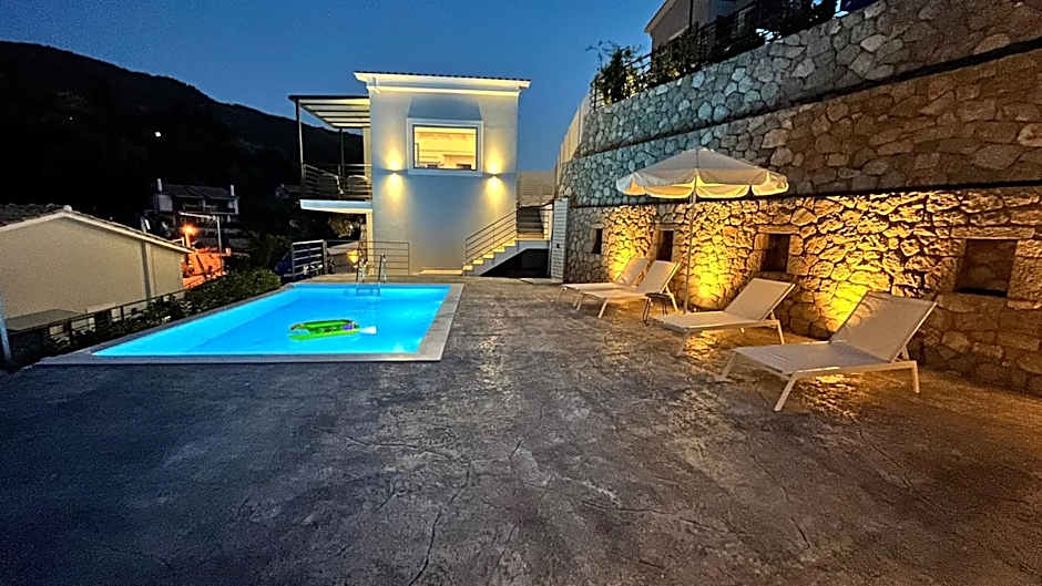 Katerina's Village Agios Nikitas