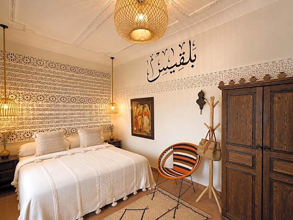 Riad Dar Salam Palm - 2025 Guest Choice Award