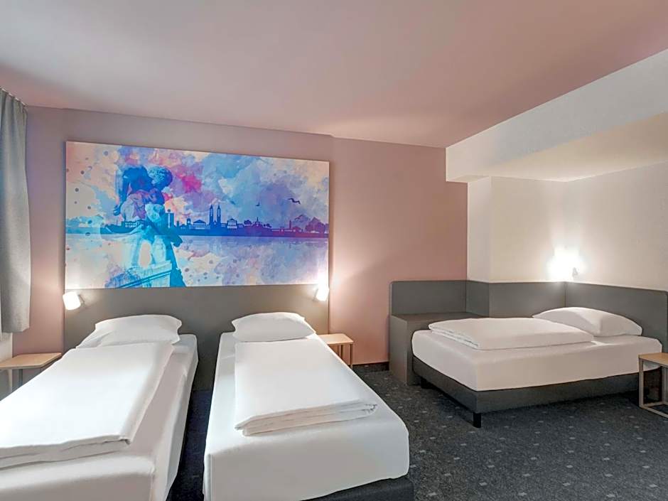 B&B HOTEL Kassel-Wilhelmshöhe