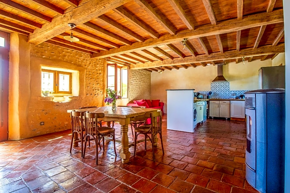 Ecogîte Rural La Clé des Champs