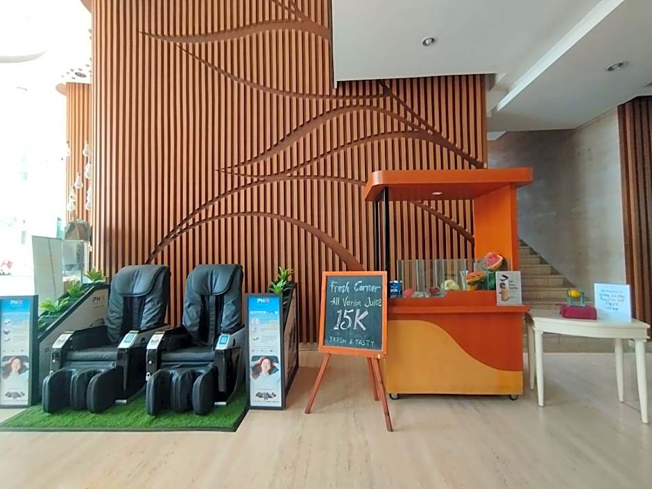 Soll Marina Hotel Serpong