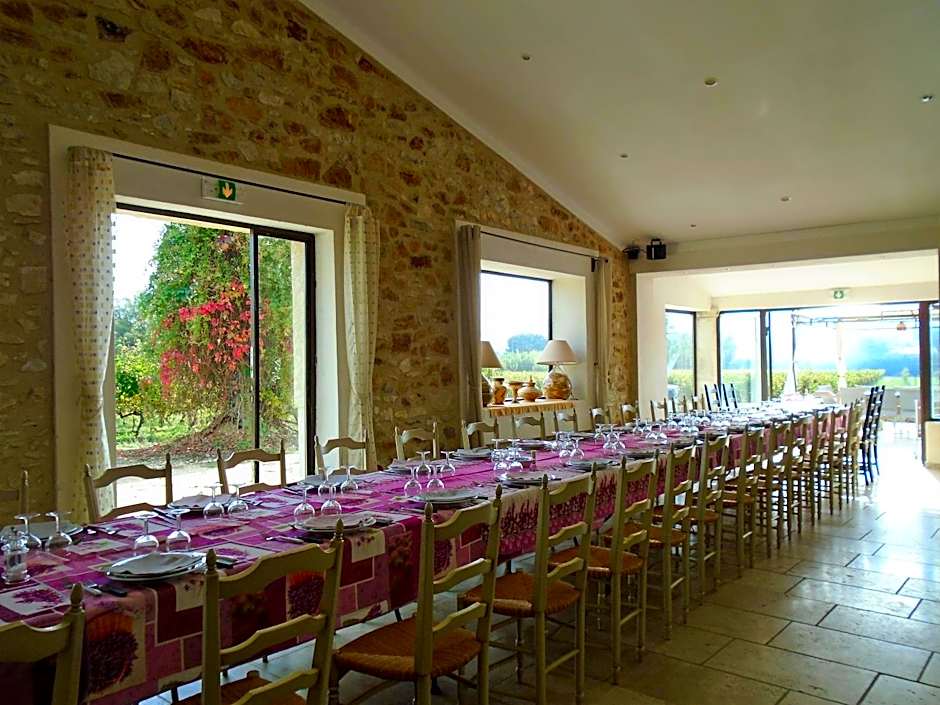 Chambres & Tables d'hôtes Moulin de Lavon