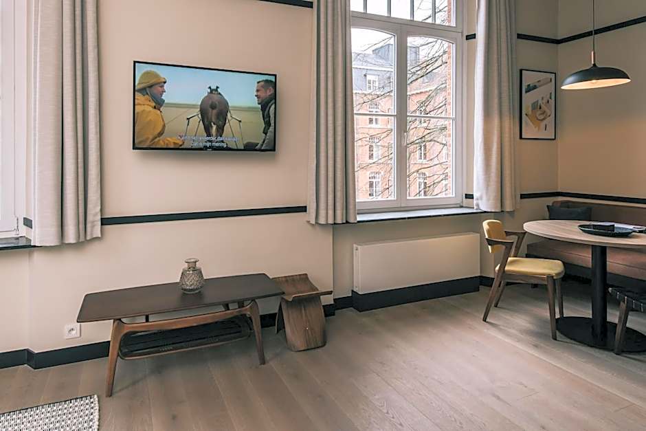 Getaway Studios Gent