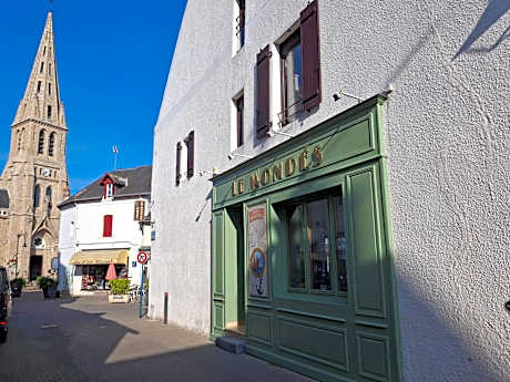 Appart 'Hôtel Le Mondes