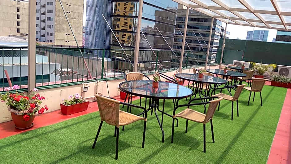 Suites Larco 656 Miraflores Lima