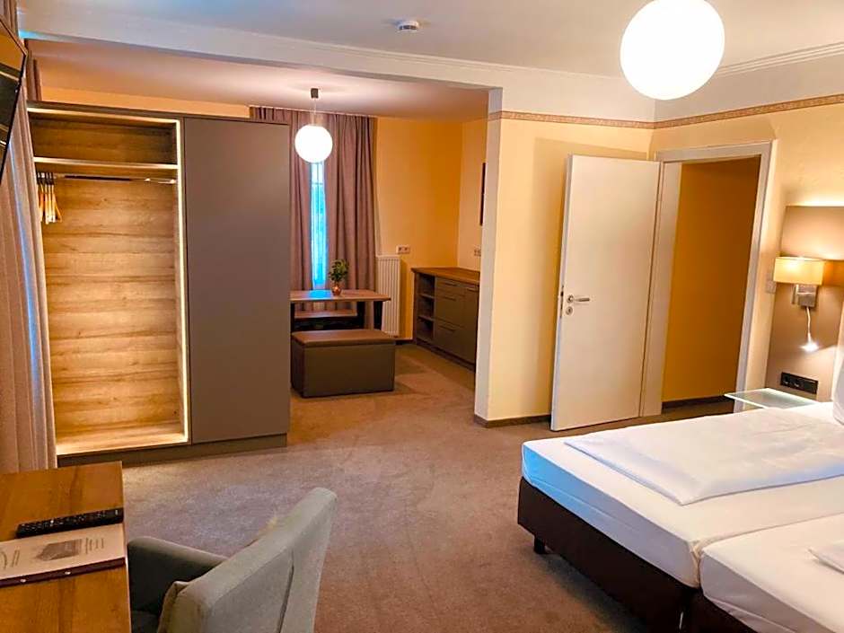 Hotel Rosenheimer Hof