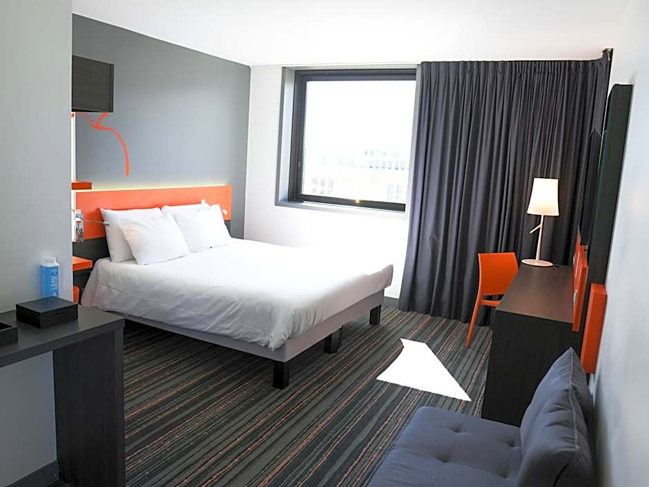 ibis Styles Caen centre gare
