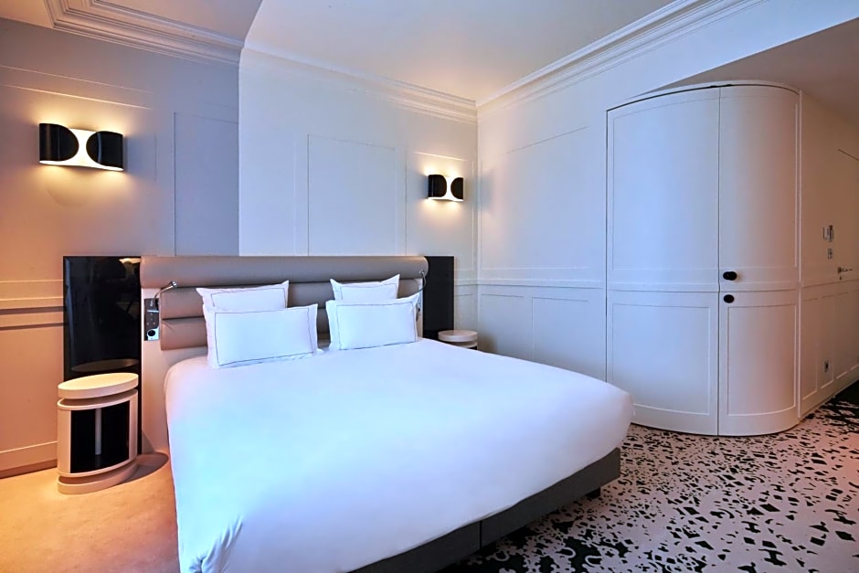 La Licorne Hotel Troyes Mgallery