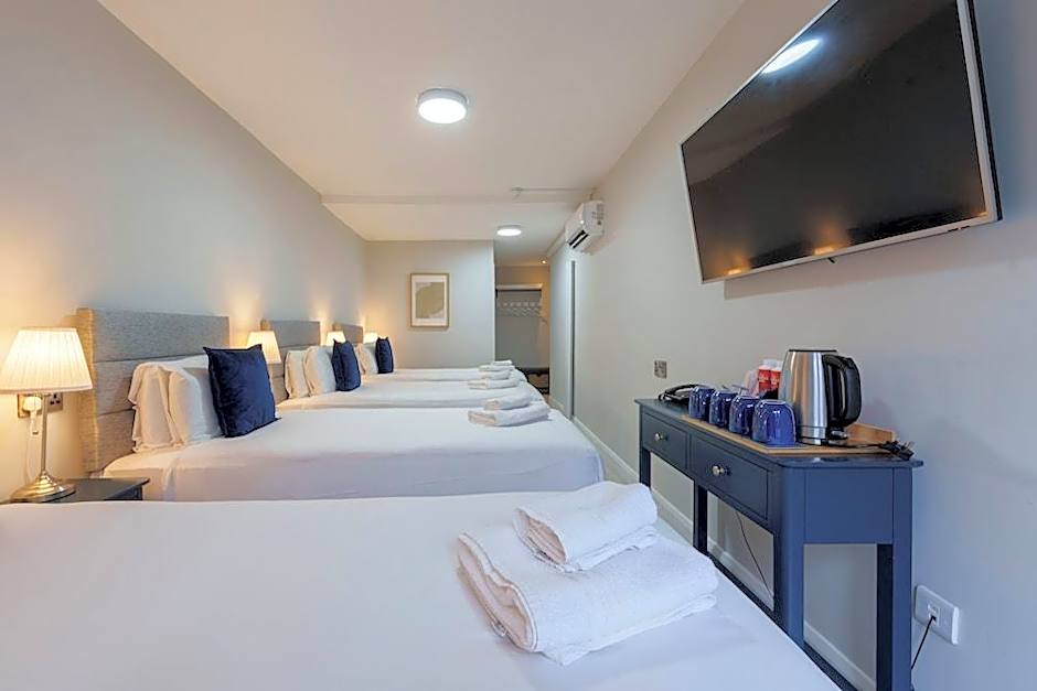 Barnacles Temple Bar