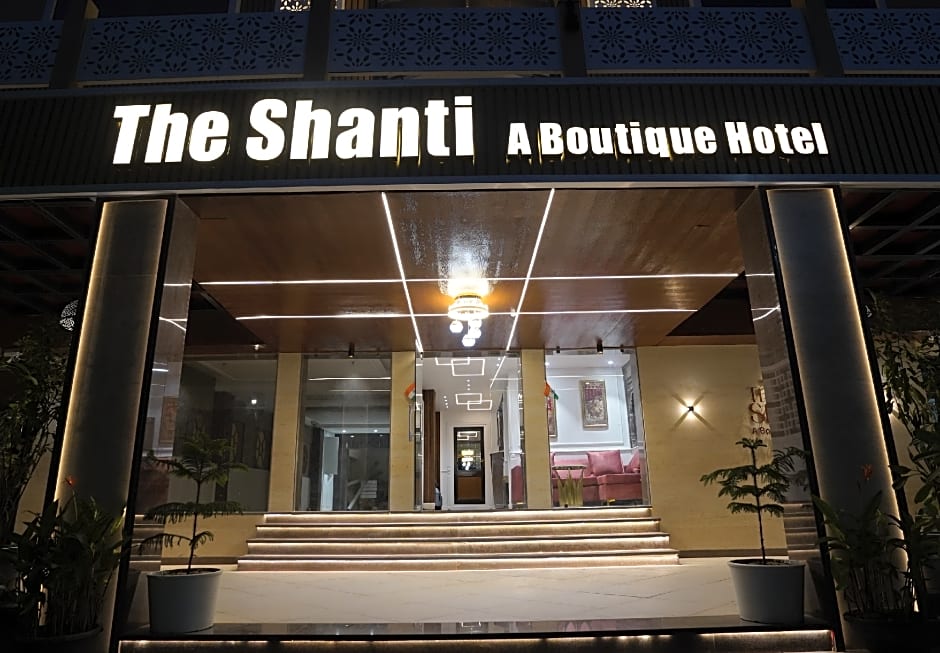 The Shanti A Boutique Hotel