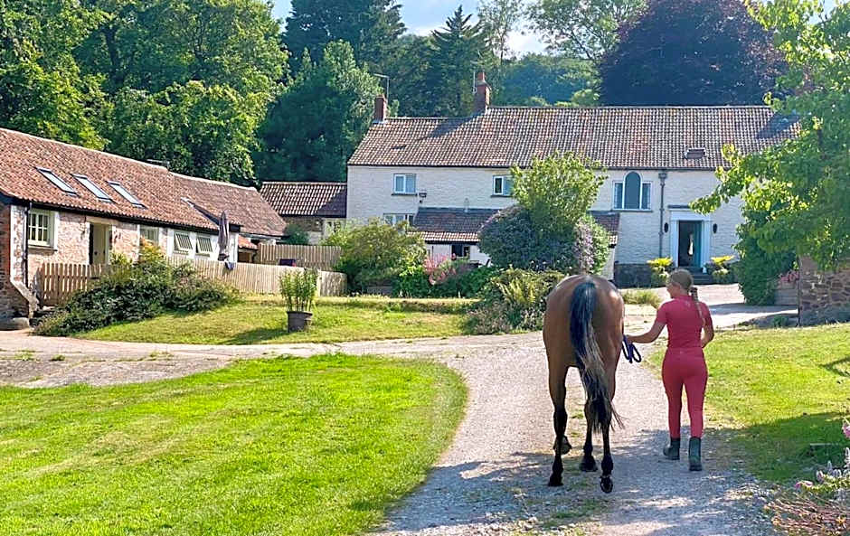 Pardlestone Farm B&B