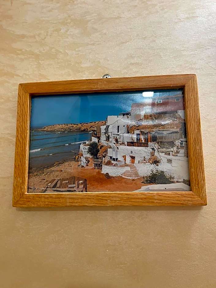 Alhiane house imsouane