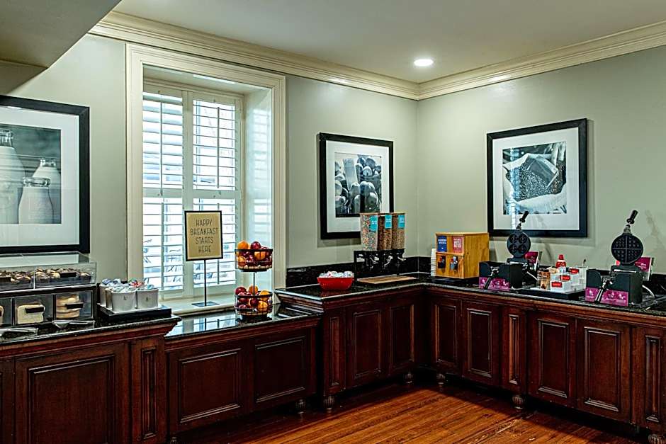 Hampton Inn By Hilton Charleston-Historic District