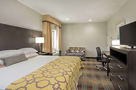 1 King Bed Non-Smoking