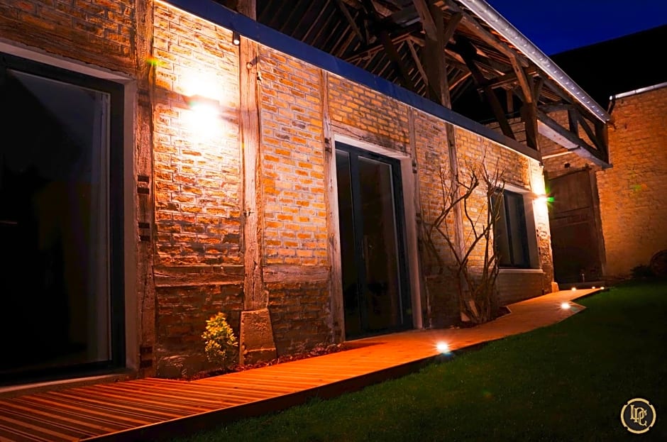 Maison d'hôtes "La Pause Champenoise"