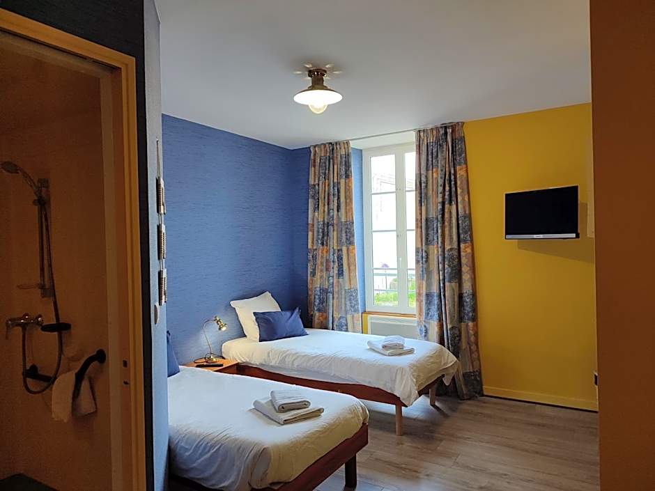 Hôtel Bar Restaurant La Marie Galante