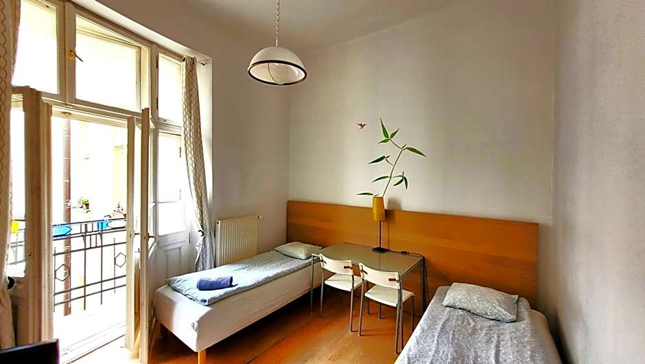 Central Station Hostel