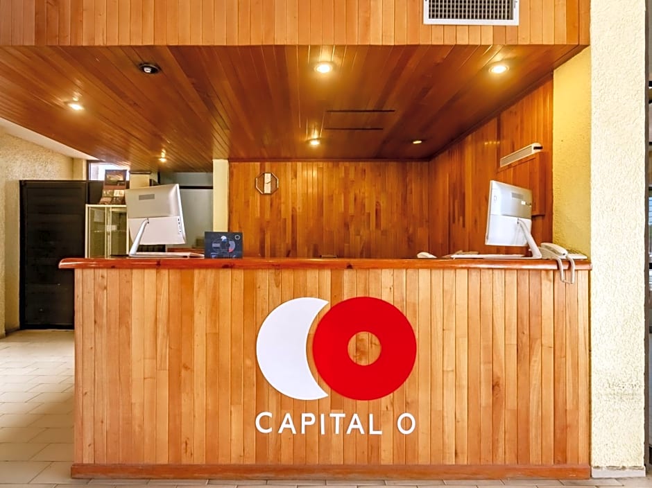 Capital O Mansion Los Arcos