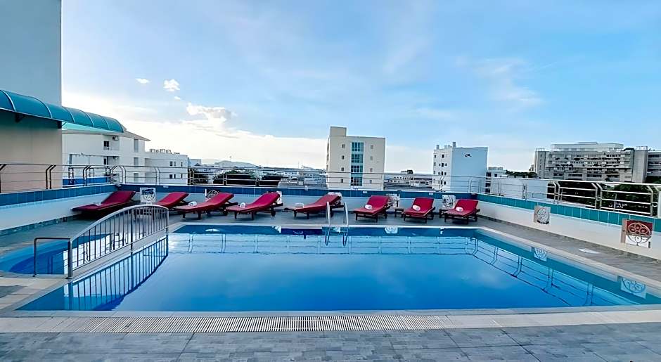 Thipurai City Hotel