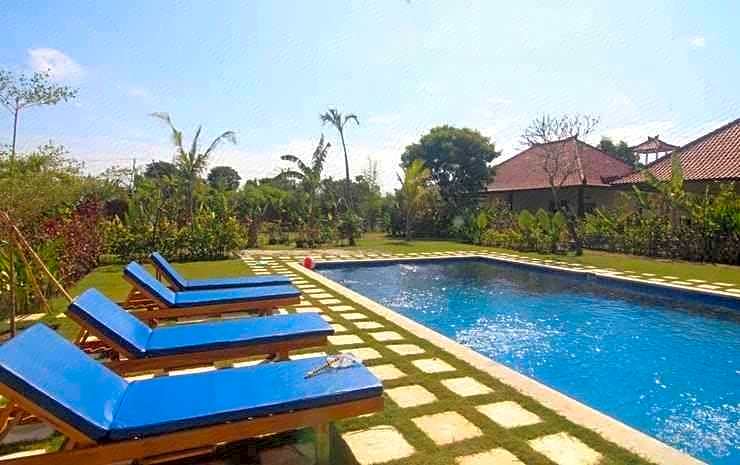 Batu Ampar ECO Resort Menjangan