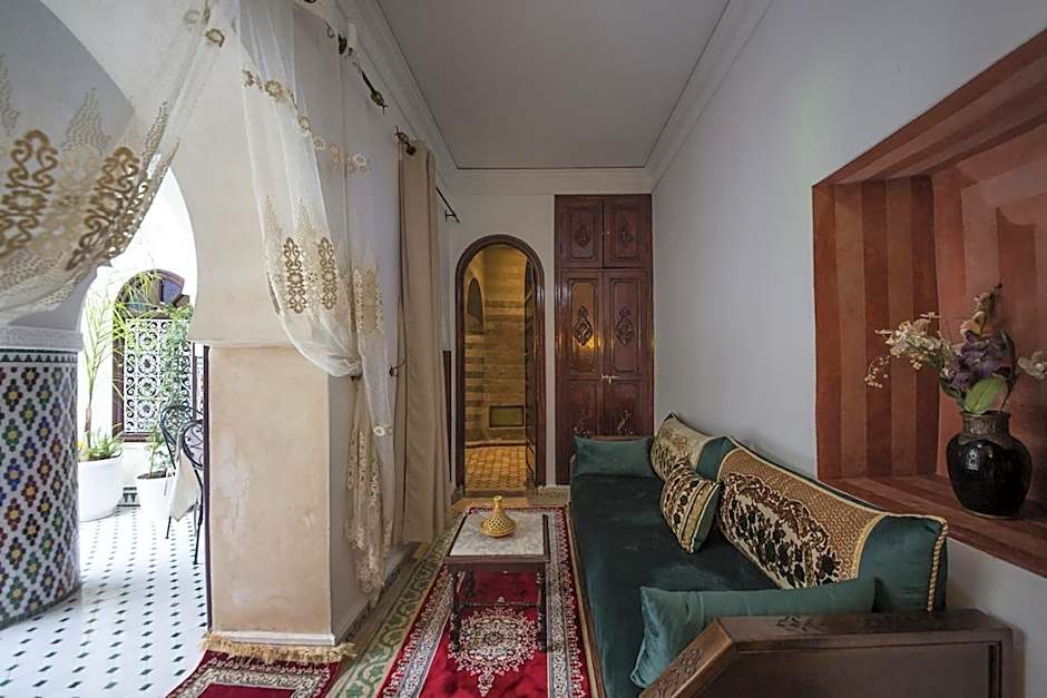 Riad Maison Belbaraka