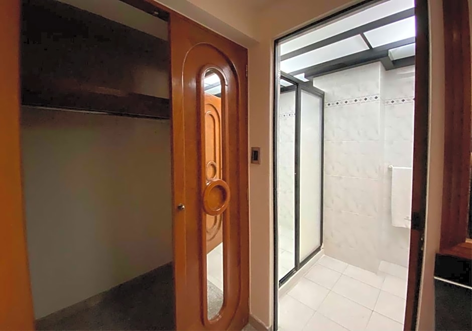 Hotel Escala Siglo XXI