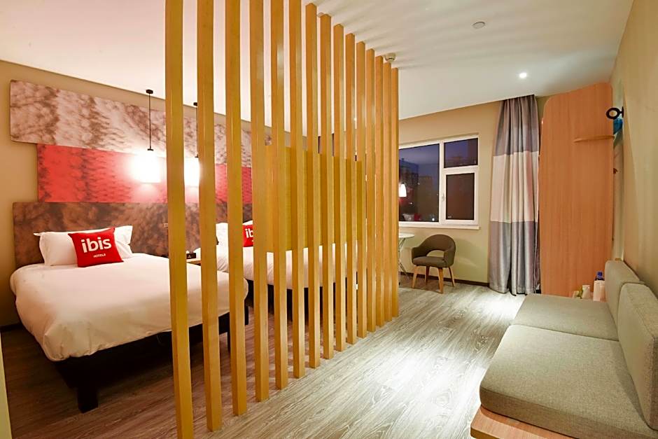 Ibis Lanzhou Customs House Hotel