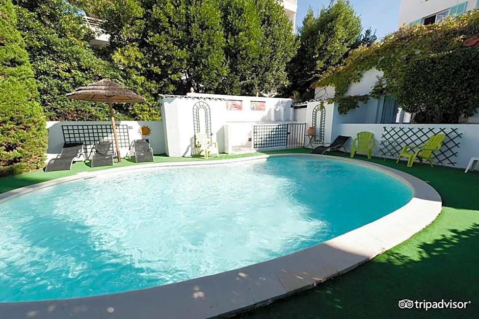 Hotel le Pre Catelan