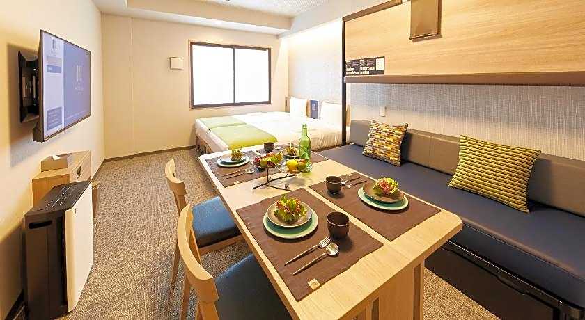 MONday Apart Premium UENO