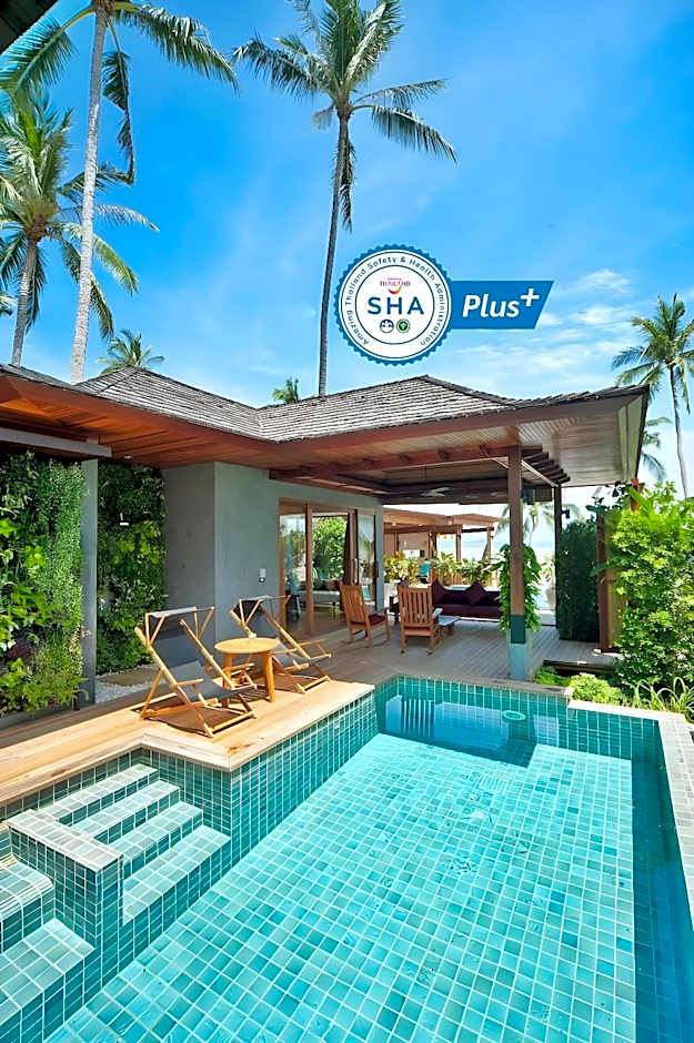 Tango Luxe Samui Beach Villa (SHA Plus)