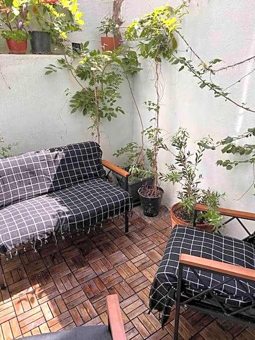 Konak, Tarihi asansöre yakın Tüm daire