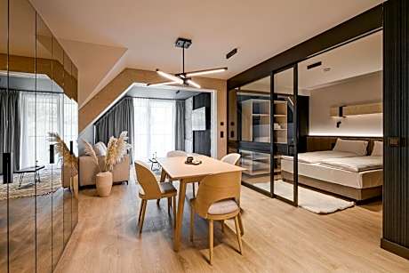 Comfort Apartment with one bedroom and balcony no.28