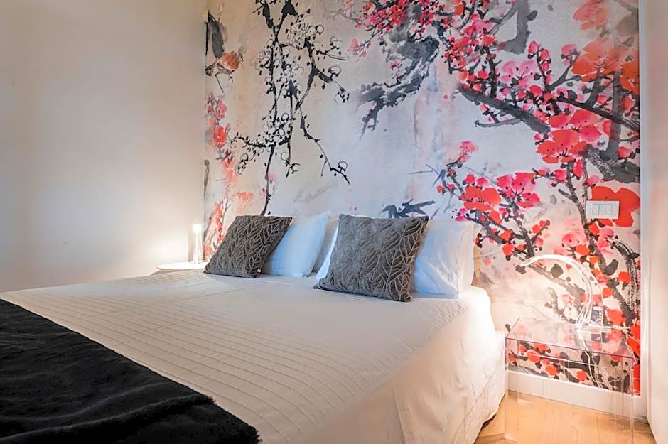 Tra gli Alberi e il Mare