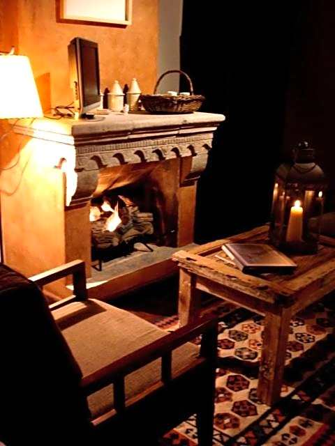 Casa Tierra Negra