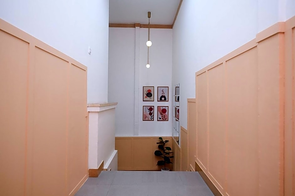 Sans Hotel City Inn Solo by RedDoorz