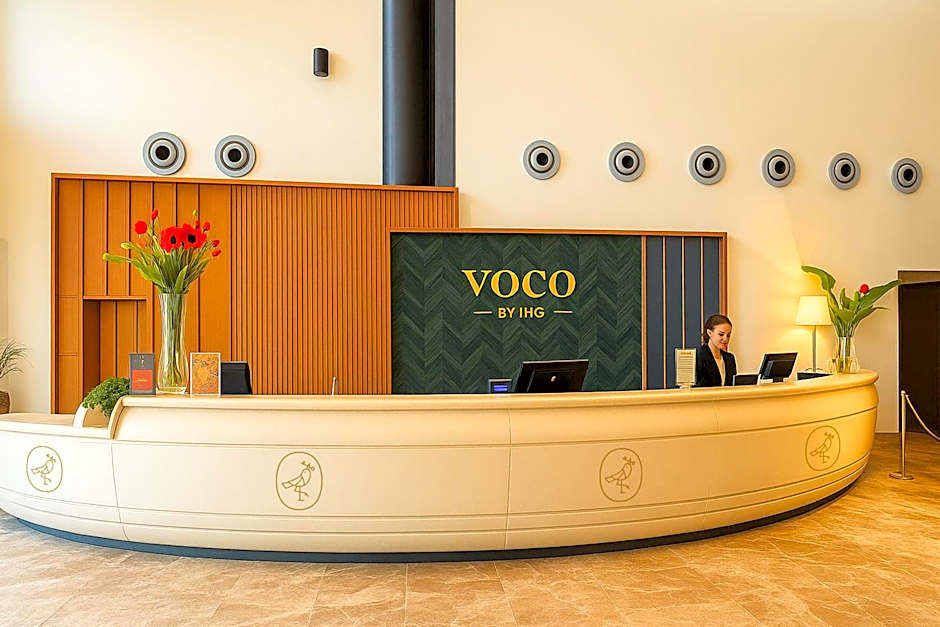 Voco Nola - Naples Vulcano Buono by IHG