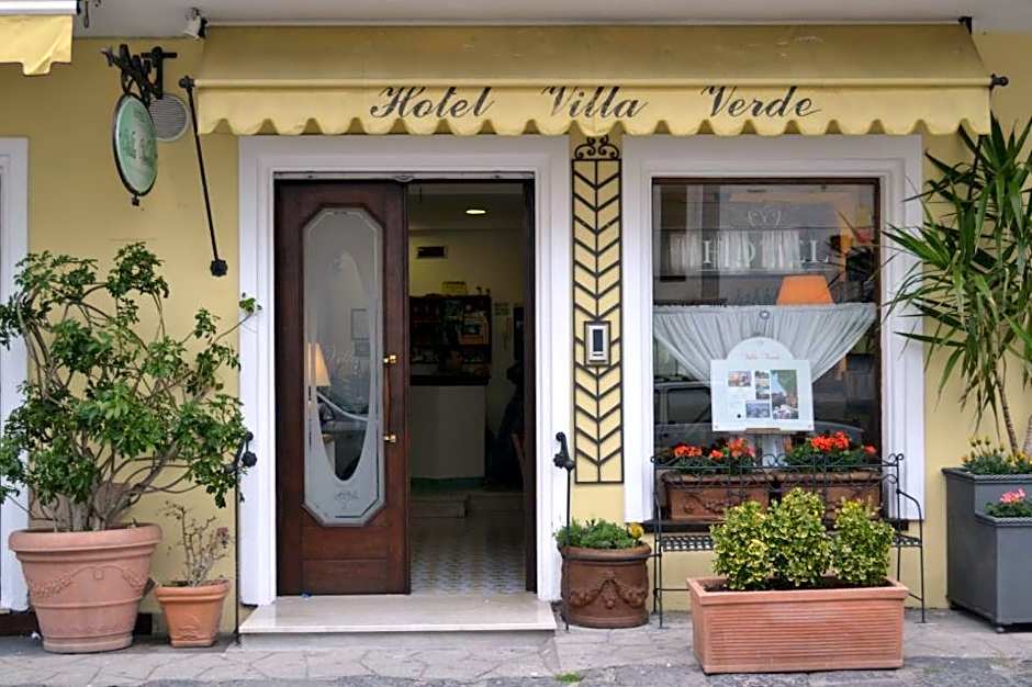 Hotel Villa Verde
