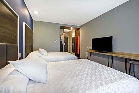 Queen Room with Two Queen Beds