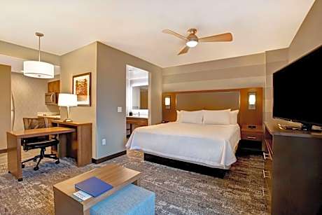 King Studio Suite - Non-Smoking