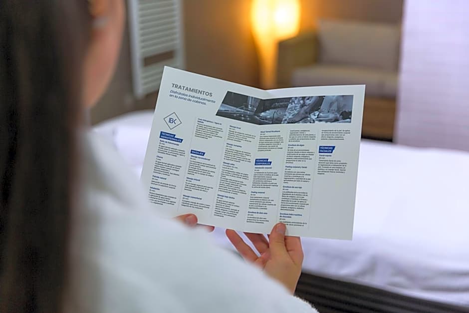 Iberik Rocallaura Balneari