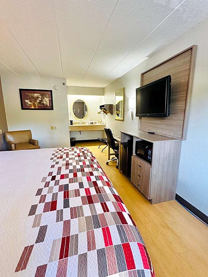 Red Roof Inn Milford - New Haven