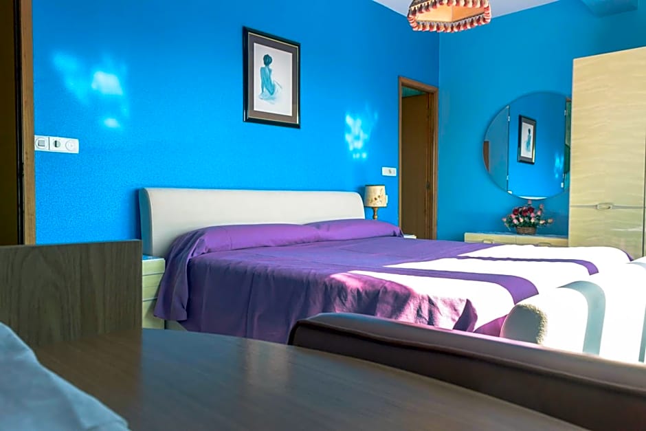 Hotel Galicia
