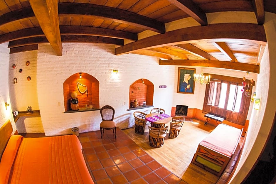 Hotel La Casona